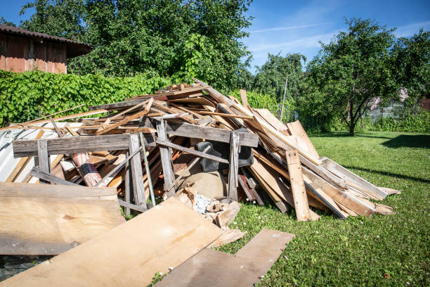 Same-Day Junk Removal Services in Bristow, OK