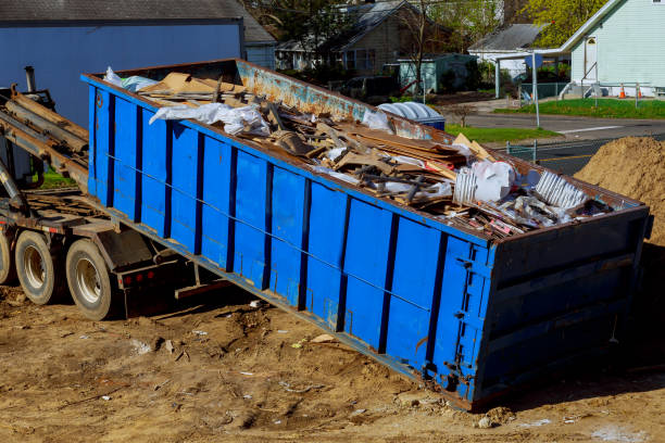 Retail Junk Removal in Bristow, OK